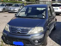 Usata Citroën C3 60 CV (44 kW) 2006 Grigio Berlina