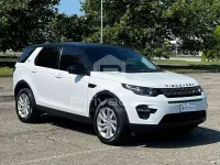 Usata Land Rover Discovery Sport Pure 150 CV (110 kW) 2017 Bianco SUV