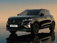 Nuova Renault Austral Evolution 157 CV (115 kW) 2026 Nero SUV