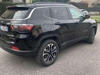 Usata Jeep Compass 190 CV (139 kW) 2022 Nero SUV