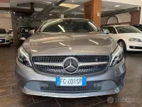 Usata Mercedes A200 Premium 136 CV (100 kW) 2016 Grigio Utilitaria