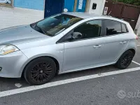 Usata Fiat Bravo Emotion 150 CV (110 kW) 2008 Grigio Utilitaria