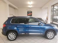 usata VW Tiguan 2.0 16V TDI DPF Sport & Style 4MOTION