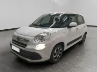 Usata Fiat 500L Mirror 95 CV (69 kW) 2020 Bianco Monovolume