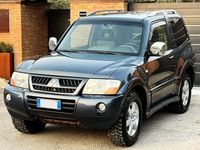 Usata Mitsubishi Pajero 2005 Blu SUV