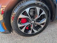 Usata Ford Mustang Mach-E Standard Range 124 kW (169 CV) 2023 Blu/azzurro SUV