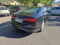 Usata Audi A8 262 CV (192 kW) 2016 Nero Berlina