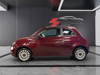 Usata Fiat 500C Dolcevita 70 CV (51 kW) 2021 Verde Cabrio