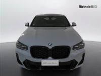 Usata BMW X4 M Sport 190 CV (139 kW) 2022 Grigio SUV