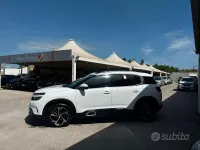 Gebraucht Citroën C5 Aircross Feel 131 PS (96 kW) 2021 Weiß SUV