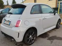 Usata Abarth 595 140 CV (102 kW) 2016 Utilitaria