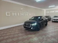 Usata Audi Q2 Sport 116 CV (85 kW) 2017 Nero SUV