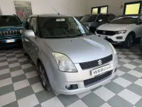Usata Suzuki Swift GL 91 CV (66 kW) 2007 Argento Utilitaria
