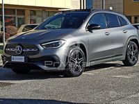 Usata Mercedes GLA200 Premium 150 CV (110 kW) 2022 Grigio SUV