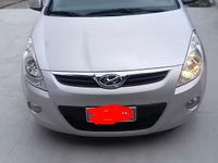 Usata Hyundai i20 75 CV (55 kW) 2010 Grigio Utilitaria