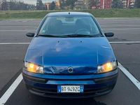 Usata Fiat Punto 2001 Blu Berlina