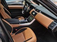 Usata Land Rover Range Rover Sport 249 CV (183 kW) 2019 Grigio SUV