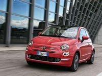 Usata Fiat 500 S 69 CV (50 kW) 2021 Grigio Berlina