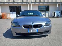 Usata BMW Z4 150 CV (110 kW) 2006 Grigio Cabrio