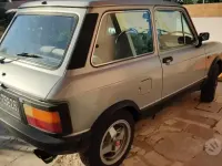 Usata Autobianchi A112 48 CV (35 kW) 1982 Grigio Utilitaria