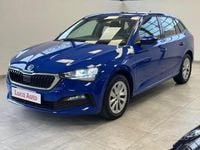 Usata Skoda Scala 95 CV (69 kW) 2023 Blu Utilitaria