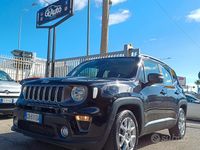 Usata Jeep Renegade Limited 130 CV (95 kW) 2021 Nero SUV