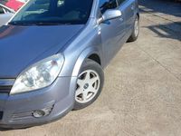 Usata Opel Astra Cosmo 101 CV (74 kW) 2005 Berlina