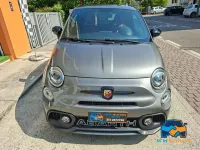 Usata Abarth 595 Turismo 165 CV (121 kW) 2016 Grigio Utilitaria