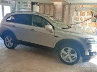 Usata Chevrolet Captiva 184 CV (135 kW) 2011 Grigio SUV