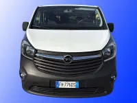 Usata Opel Vivaro 95 CV (69 kW) 2017 Bianco Monovolume