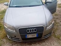 Usata Audi A4 120 CV (88 kW) 2004 Grigio Station wagon