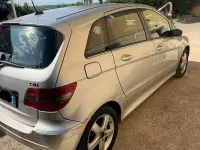 Usata Mercedes B180 2006 Grigio Monovolume