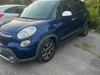 Usata Fiat 500L Trekking 105 CV (77 kW) 2016 Monovolume