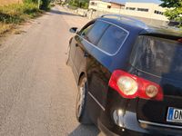 Usata VW Passat 150 CV (110 kW) 2008 Nero Station wagon