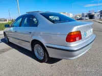 Usata BMW 520 Efficient Dynamics 150 CV (110 kW) 1999 Grigio Berlina
