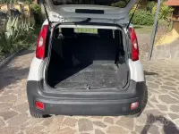 Usata Fiat Panda 69 CV (50 kW) 2016 Bianco Utilitaria