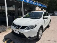Usata Nissan Qashqai Visia 131 CV (96 kW) 2014 Bianco SUV