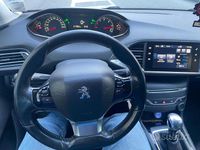 Usata Peugeot 308 SW 115 CV (84 kW) 2015 Grigio Station wagon