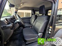 Usata Suzuki Jimny 102 CV (75 kW) 2019 Nero SUV