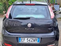 Usata Fiat Punto Evo 65 CV (47 kW) 2010 Nero Utilitaria