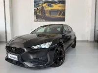 Usata Cupra Leon 150 CV (110 kW) 2024 Nero Berlina