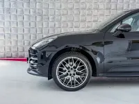 Usata Porsche Macan 245 CV (180 kW) 2020 Nero SUV