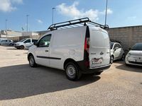 Usata Renault Kangoo 90 CV (66 kW) 2017 Bianco Monovolume