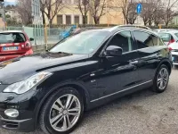 Usata Infiniti QX50 Premium 238 CV (175 kW) 2014 Nero SUV