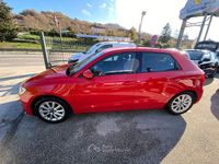 Usata Audi A1 110 CV (80 kW) 2023 Rosso SUV