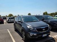 Usata Kia Sportage 116 CV (85 kW) 2012 Grigio SUV