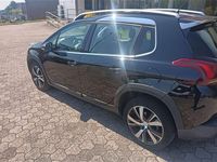 Usata Peugeot 2008 Allure 102 CV (75 kW) 2019 Nero SUV