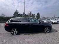 Usata Peugeot 308 Allure 150 CV (110 kW) 2016 Nero Station wagon