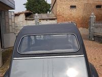 Usata Citroën 2CV Charleston 29 CV (21 kW) 1985 Grigio Berlina