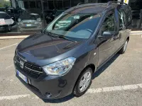 Usata Dacia Dokker Lauréate 102 CV (75 kW) 2017 Grigio Monovolume